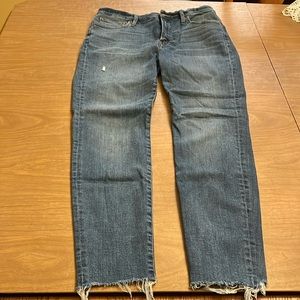 J. crew jeans